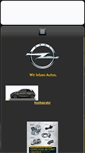 Mobile Screenshot of opel-breuer.com